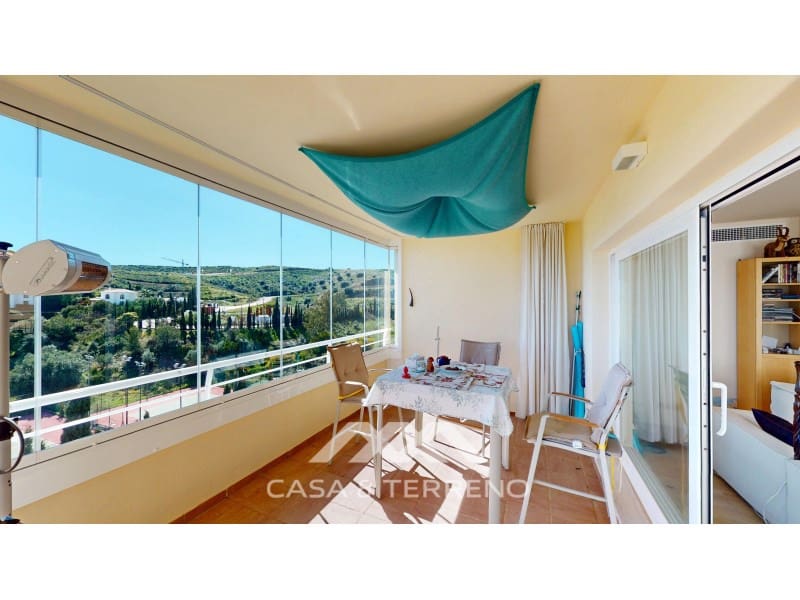 3 soveværelse Penthouse til salg i Mijas med swimmingpool garage - € 875.000 (Ref: 8905732)