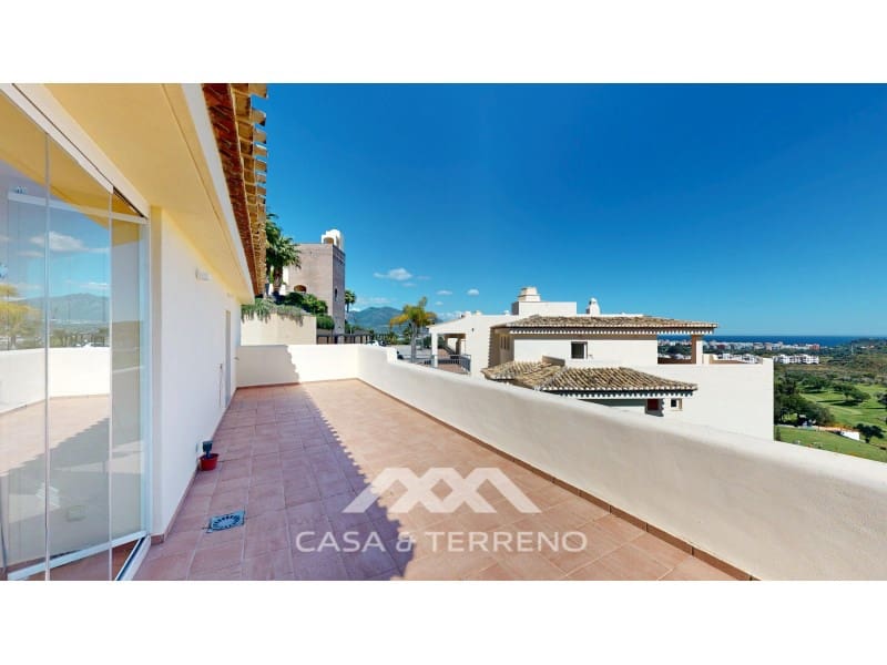 3 soveværelse Penthouse til salg i Mijas med swimmingpool garage - € 875.000 (Ref: 8905732)