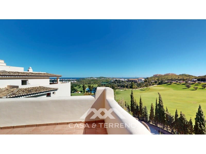 3 soveværelse Penthouse til salg i Mijas med swimmingpool garage - € 875.000 (Ref: 8905732)