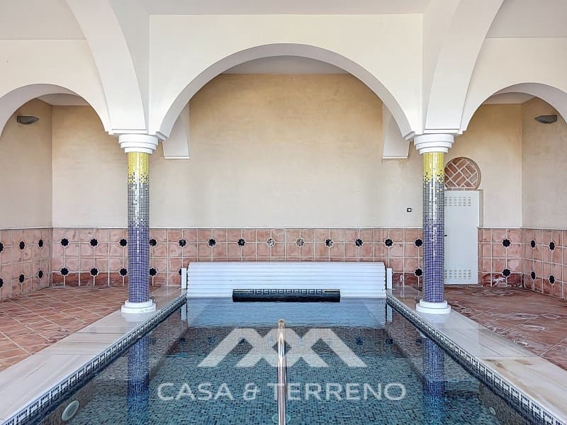 3 soveværelse Penthouse til salg i Mijas med swimmingpool garage - € 875.000 (Ref: 8905732)