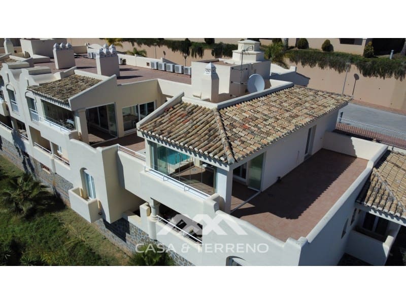 3 soveværelse Penthouse til salg i Mijas med swimmingpool garage - € 875.000 (Ref: 8905732)