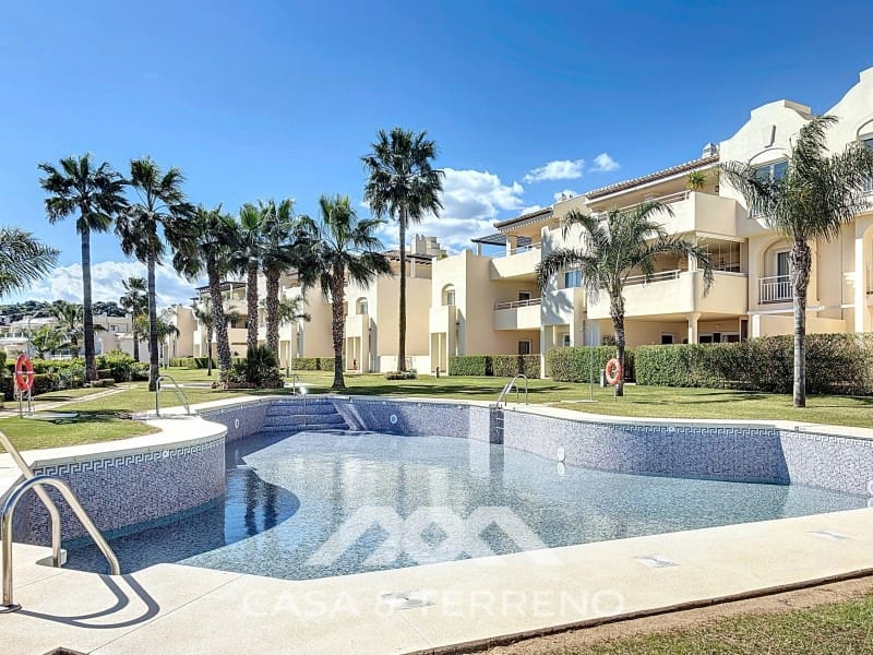 3 soveværelse Penthouse til salg i Mijas med swimmingpool garage - € 875.000 (Ref: 8905732)