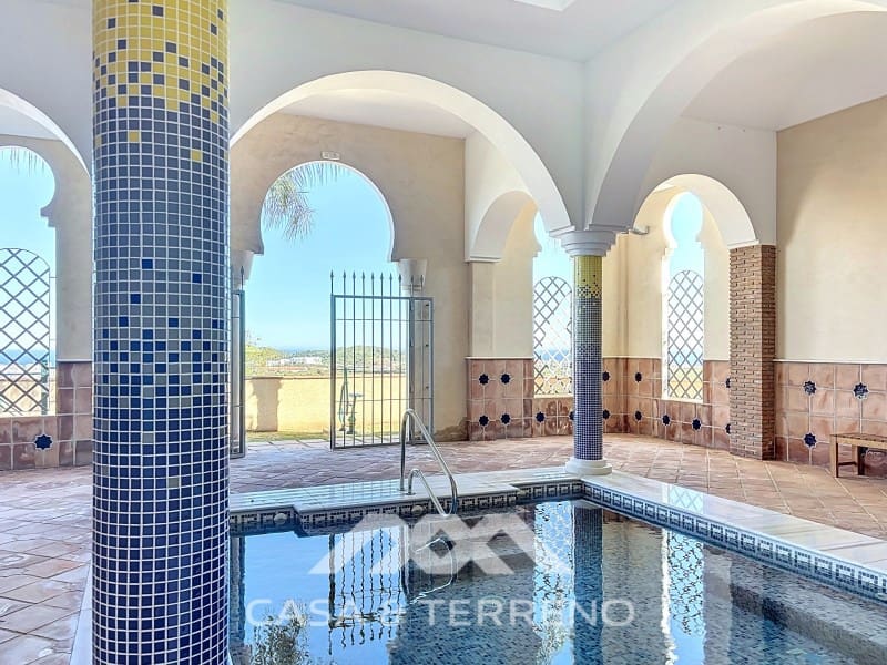 3 soveværelse Penthouse til salg i Mijas med swimmingpool garage - € 875.000 (Ref: 8905732)