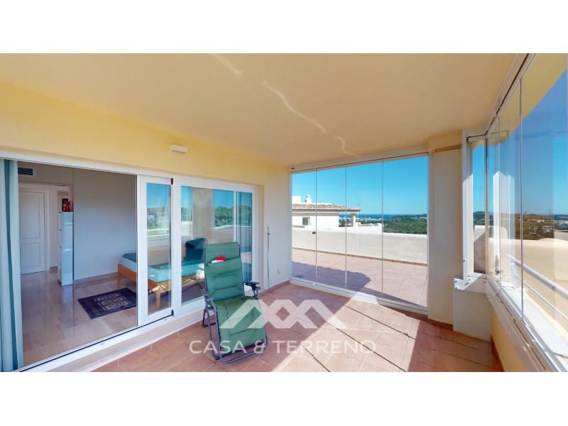 3 soveværelse Penthouse til salg i Mijas med swimmingpool garage - € 875.000 (Ref: 8905732)