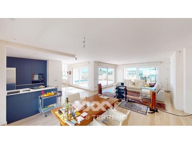 3 chambre Penthouse à vendre à Hipódromo - Cerrado del Águila, Mijas avec piscine garage - 875 000 € (Ref: 8905732)