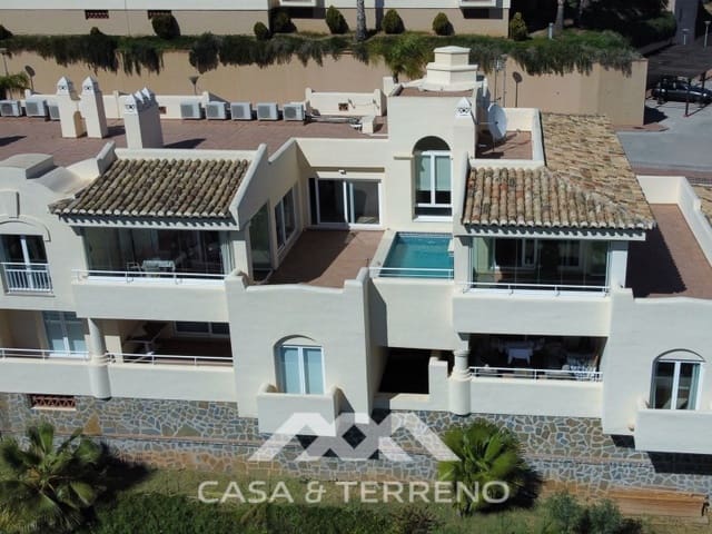 3 chambre Penthouse à vendre à Hipódromo - Cerrado del Águila, Mijas avec piscine garage - 875 000 € (Ref: 8905732)