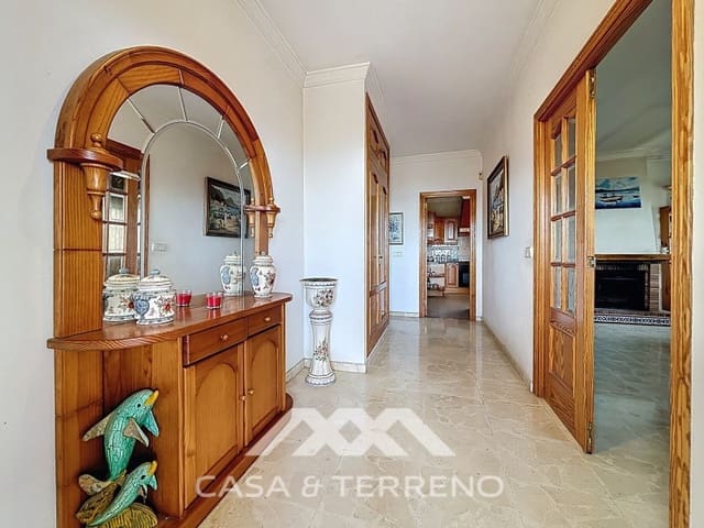 3 sypialnia Willa na sprzedaż w Chilches, Vélez-Málaga z garażem - 560 000 € (Ref: 8909672)