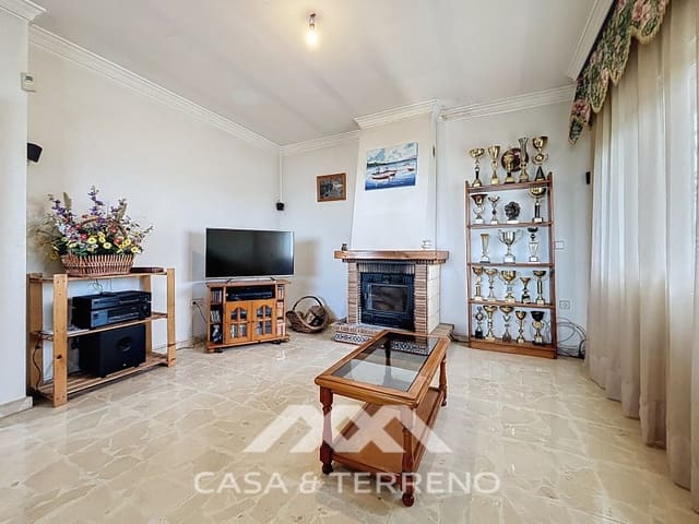 3 sypialnia Willa na sprzedaż w Chilches, Vélez-Málaga z garażem - 560 000 € (Ref: 8909672)