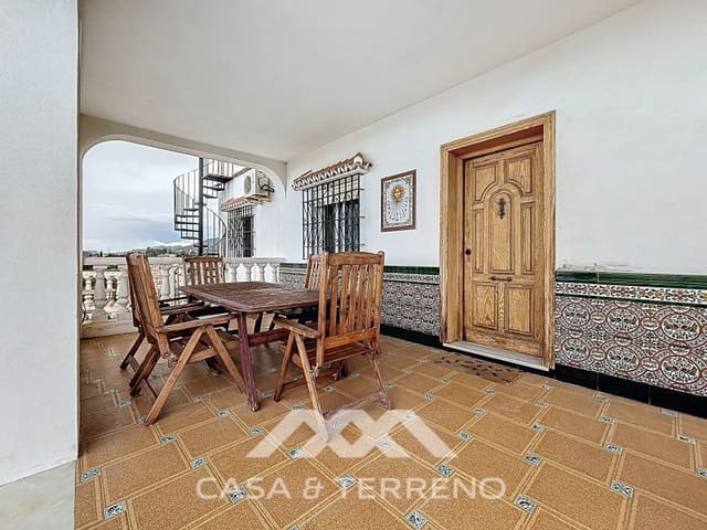 3 sypialnia Willa na sprzedaż w Chilches, Vélez-Málaga z garażem - 560 000 € (Ref: 8909672)