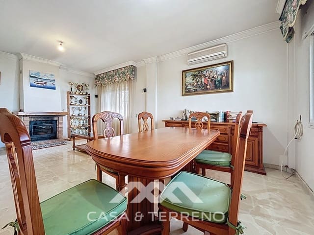 3 sypialnia Willa na sprzedaż w Chilches, Vélez-Málaga z garażem - 560 000 € (Ref: 8909672)