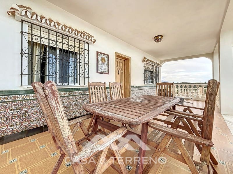 3 camera da letto Villa in vendita in Chilches con garage - 560.000 € (Rif: 8909672)