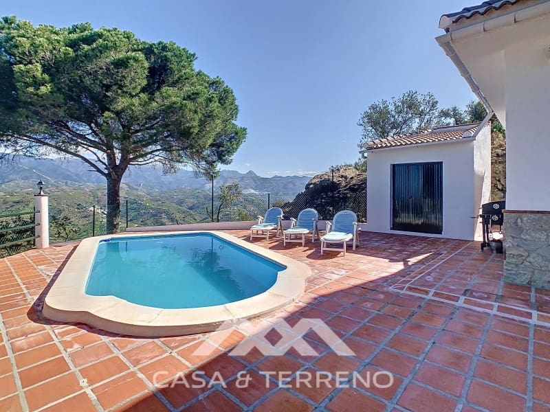 4 slaapkamer Villa te huur in Arenas met zwembad - € 1.400 (Ref: 8911485)