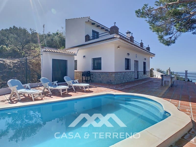 4 slaapkamer Villa te huur in Arenas met zwembad - € 1.400 (Ref: 8911485)