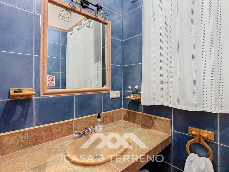 4 slaapkamer Villa te huur in Arenas met zwembad - € 1.400 (Ref: 8911485)