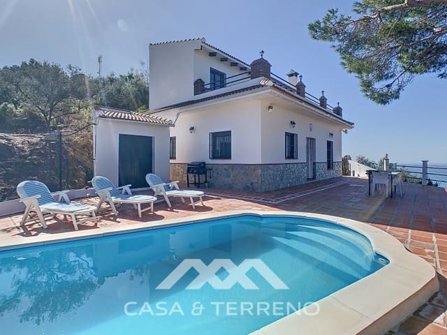 4 slaapkamer Villa te huur in Arenas met zwembad - € 1.400 (Ref: 8911485)