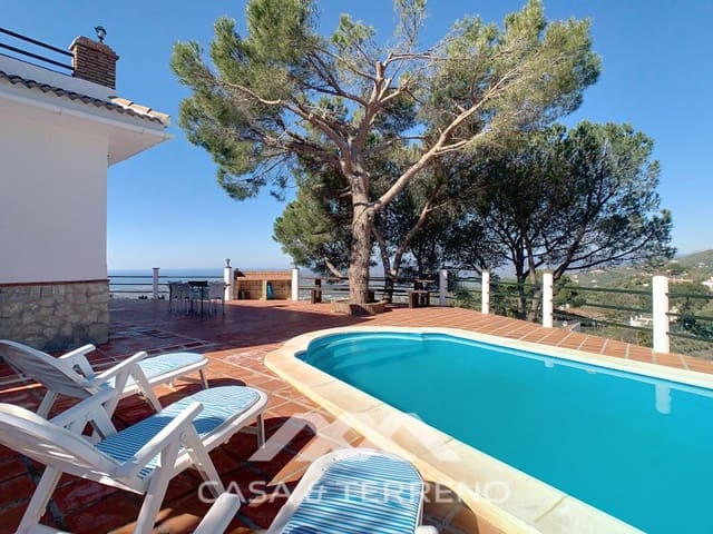 4 slaapkamer Villa te huur in Arenas met zwembad - € 1.400 (Ref: 8911485)