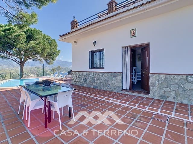 4 slaapkamer Villa te huur in Arenas met zwembad - € 1.400 (Ref: 8911485)