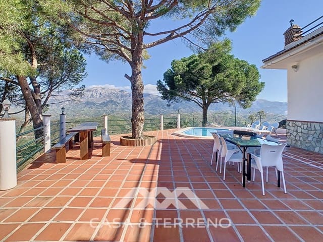 4 slaapkamer Villa te huur in Arenas met zwembad - € 1.400 (Ref: 8911485)