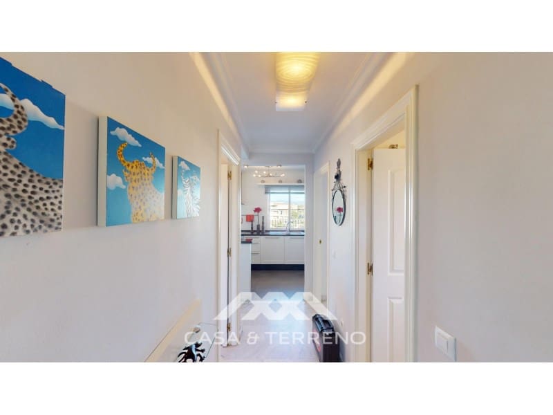 2 soveværelse Penthouse til salg i Algarrobo Costa med swimmingpool - € 349.000 (Ref: 8916182)