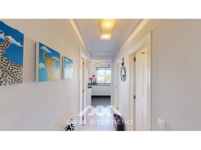 2 makuuhuone Kattohuoneisto myytävänä paikassa Algarrobo Costa, Algarrobo mukana uima-altaan - 349 000 € (Ref: 8916182)