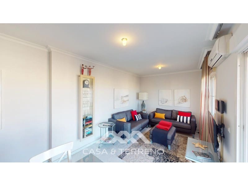 2 soveværelse Penthouse til salg i Algarrobo Costa med swimmingpool - € 349.000 (Ref: 8916182)