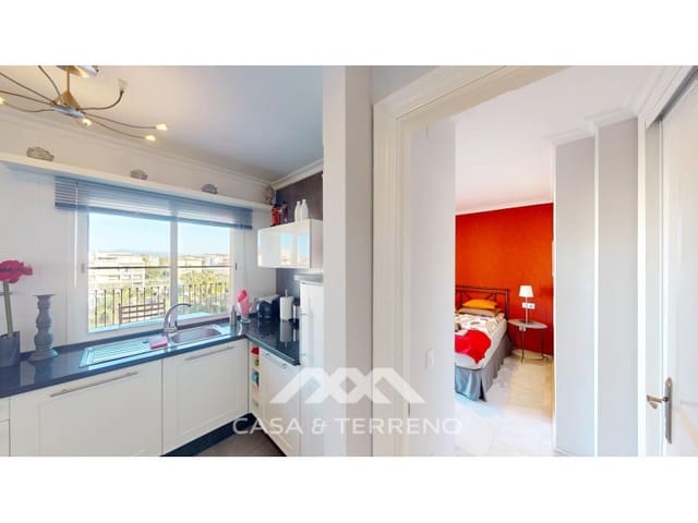 2 makuuhuone Kattohuoneisto myytävänä paikassa Algarrobo Costa, Algarrobo mukana uima-altaan - 349 000 € (Ref: 8916182)