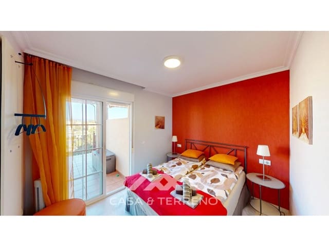 2 makuuhuone Kattohuoneisto myytävänä paikassa Algarrobo Costa, Algarrobo mukana uima-altaan - 349 000 € (Ref: 8916182)