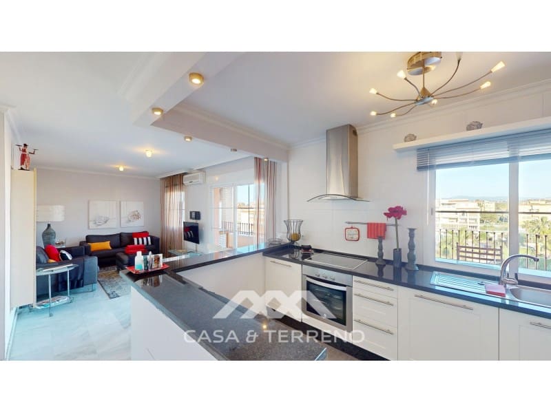 2 soveværelse Penthouse til salg i Algarrobo Costa med swimmingpool - € 349.000 (Ref: 8916182)