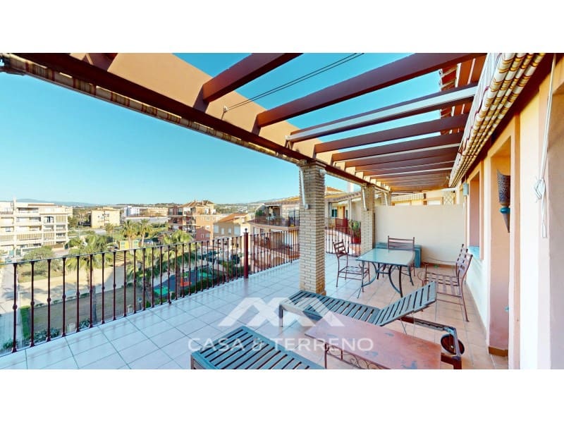 2 soveværelse Penthouse til salg i Algarrobo Costa med swimmingpool - € 349.000 (Ref: 8916182)