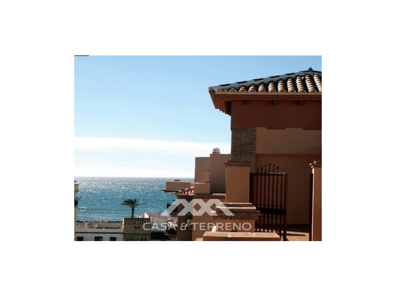2 soveværelse Penthouse til salg i Algarrobo Costa med swimmingpool - € 349.000 (Ref: 8916182)