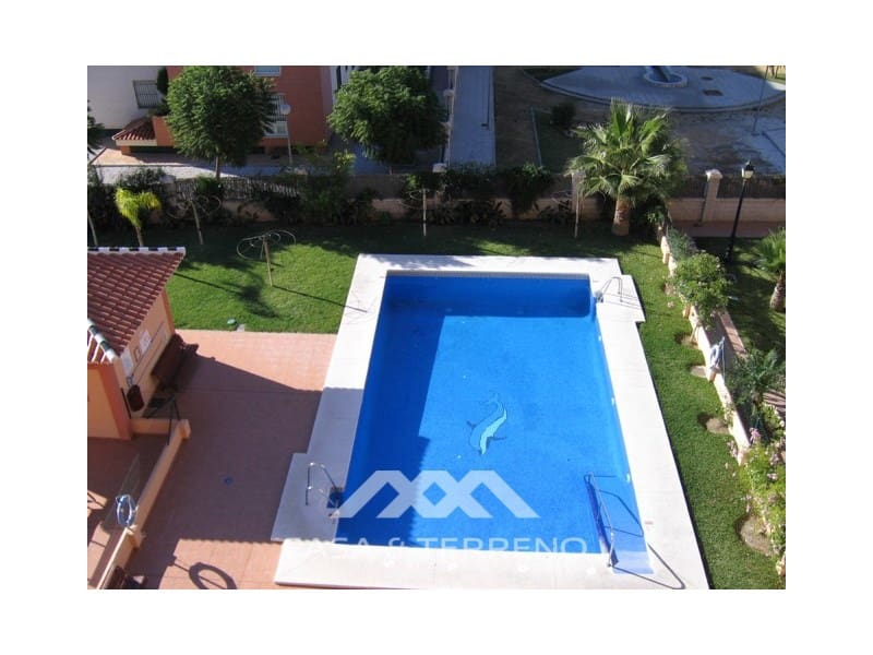 2 soveværelse Penthouse til salg i Algarrobo Costa med swimmingpool - € 349.000 (Ref: 8916182)