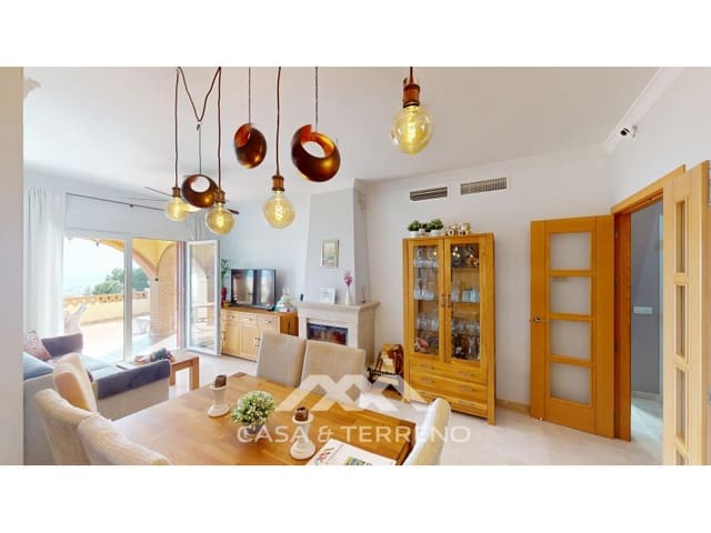 5 sypialnia Willa na sprzedaż w Urbanización Santa Rosa, Torrox z basenem - 478 000 € (Ref: 8924163)