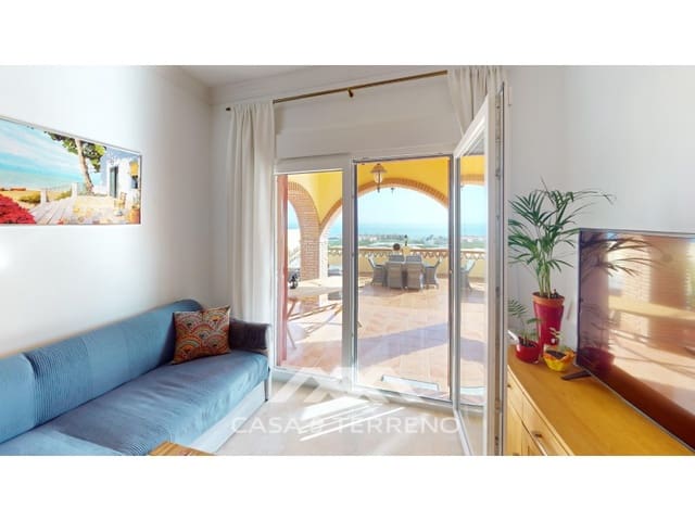 5 sypialnia Willa na sprzedaż w Urbanización Santa Rosa, Torrox z basenem - 478 000 € (Ref: 8924163)