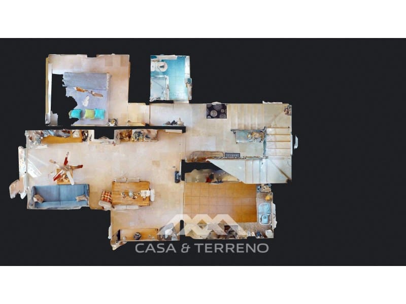 5 sovrum Villa till salu i Torrox-Costa med pool - 448 000 € (Ref: 8924163)