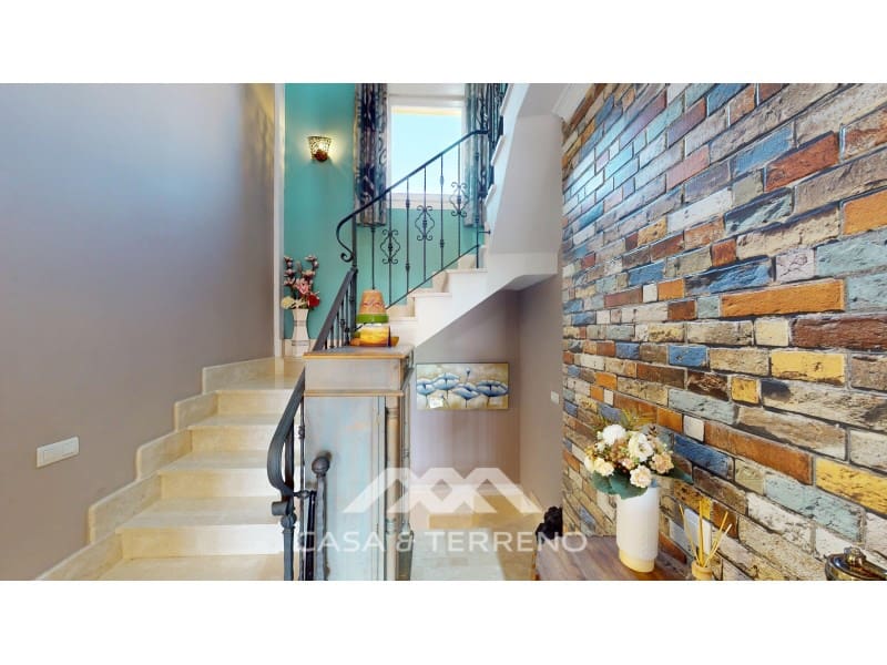 5 sovrum Villa till salu i Torrox-Costa med pool - 448 000 € (Ref: 8924163)