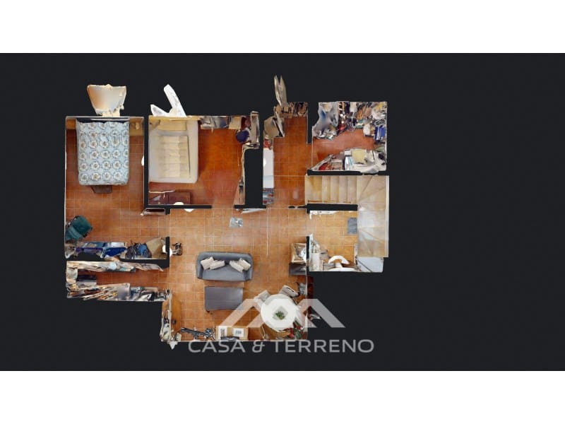 5 sovrum Villa till salu i Torrox-Costa med pool - 448 000 € (Ref: 8924163)