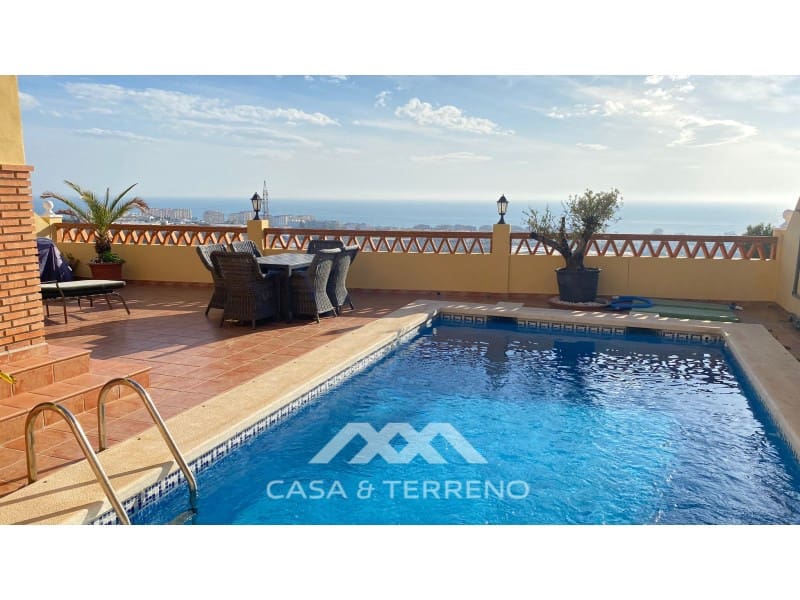 5 sovrum Villa till salu i Torrox-Costa med pool - 448 000 € (Ref: 8924163)