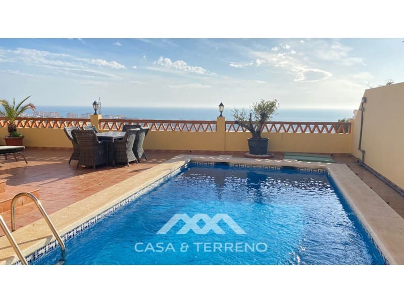 5 sovrum Villa till salu i Torrox-Costa med pool - 448 000 € (Ref: 8924163)