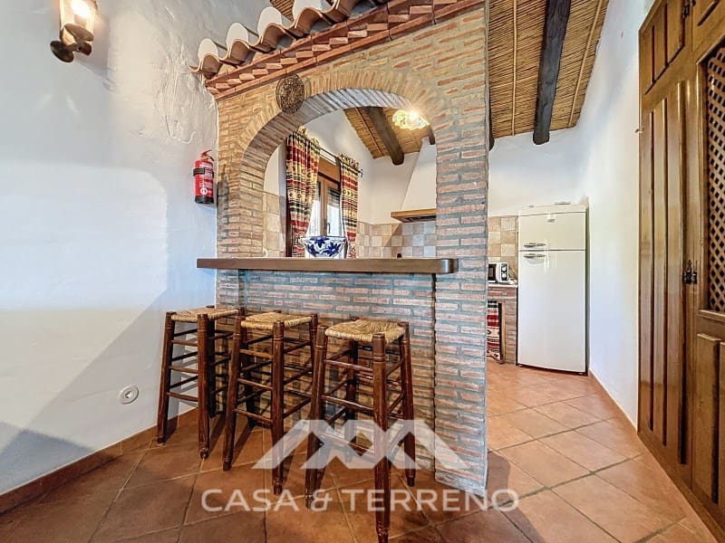 3 slaapkamer Villa te koop in Competa met zwembad - € 415.000 (Ref: 8924165)