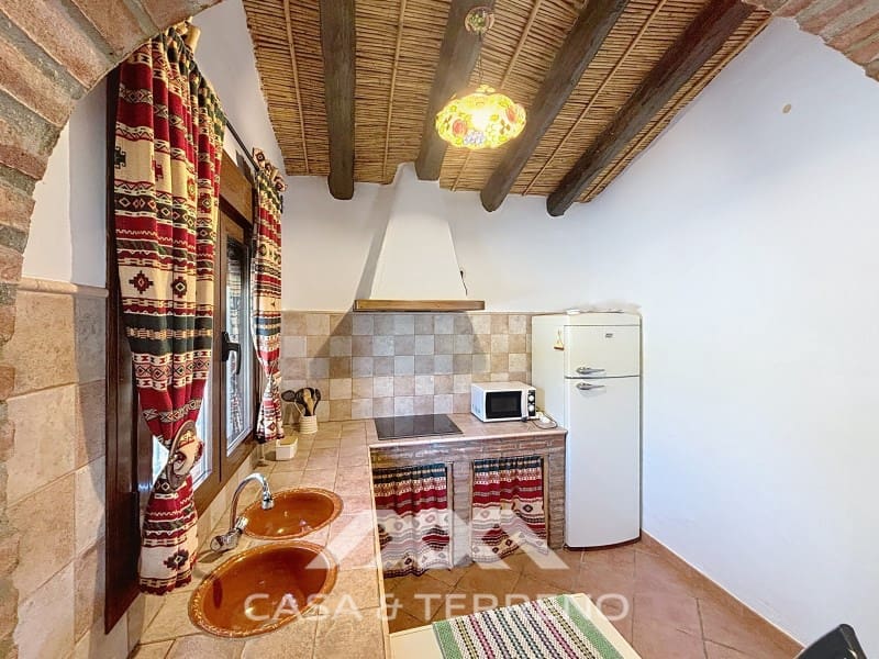 3 slaapkamer Villa te koop in Competa met zwembad - € 415.000 (Ref: 8924165)