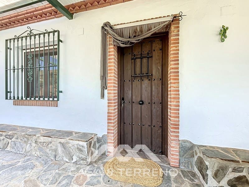 3 slaapkamer Villa te koop in Competa met zwembad - € 415.000 (Ref: 8924165)