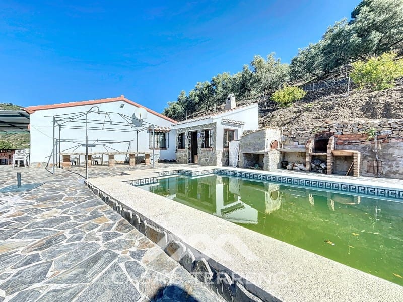 3 slaapkamer Villa te koop in Competa met zwembad - € 415.000 (Ref: 8924165)