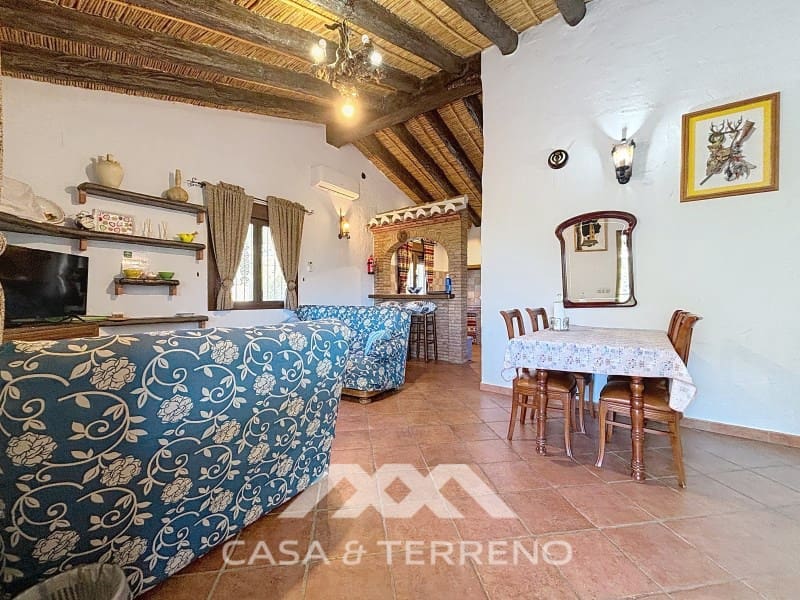 3 slaapkamer Villa te koop in Competa met zwembad - € 415.000 (Ref: 8924165)