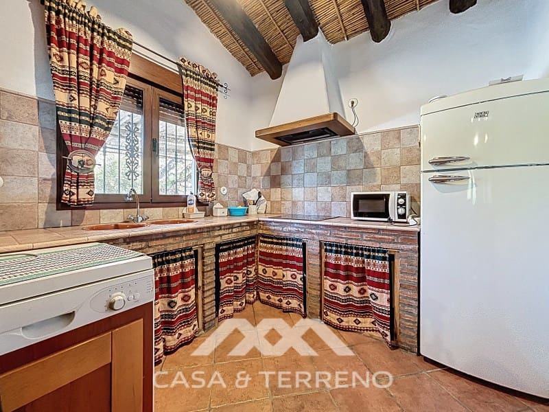 3 slaapkamer Villa te koop in Competa met zwembad - € 415.000 (Ref: 8924165)