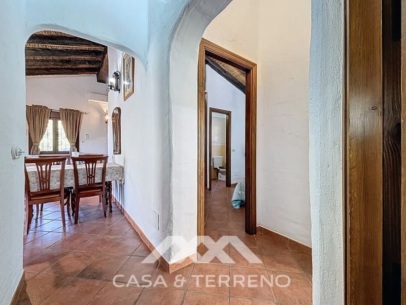 3 slaapkamer Villa te koop in Competa met zwembad - € 415.000 (Ref: 8924165)