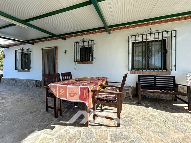 3 sypialnia Willa na sprzedaż w Cómpeta z basenem - 415 000 € (Ref: 8924165)