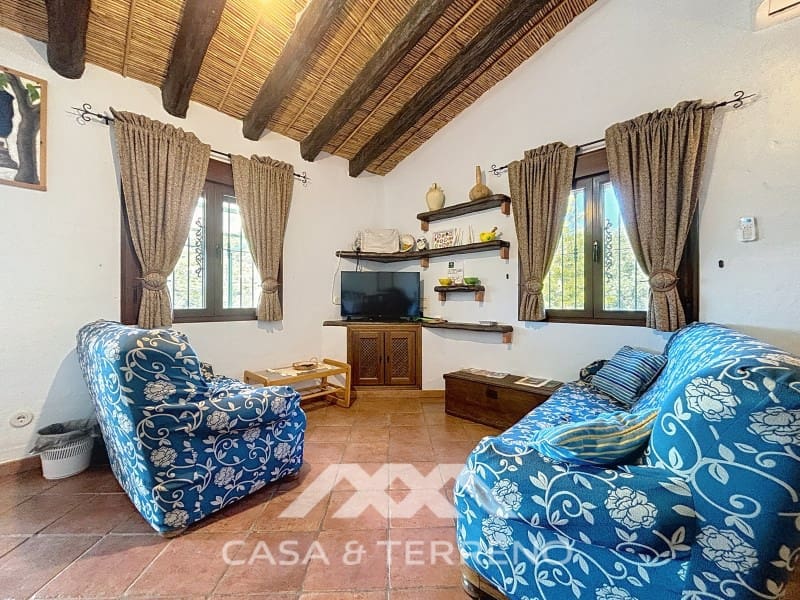 3 slaapkamer Villa te koop in Competa met zwembad - € 415.000 (Ref: 8924165)