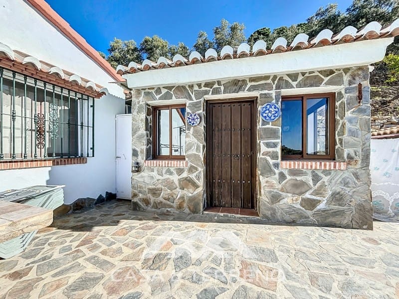 3 slaapkamer Villa te koop in Competa met zwembad - € 415.000 (Ref: 8924165)