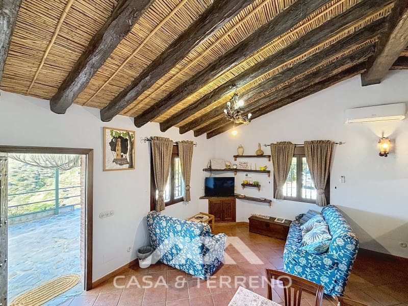3 slaapkamer Villa te koop in Competa met zwembad - € 415.000 (Ref: 8924165)