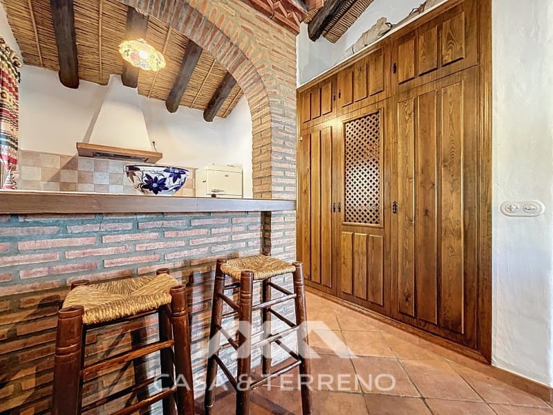 3 slaapkamer Villa te koop in Competa met zwembad - € 415.000 (Ref: 8924165)